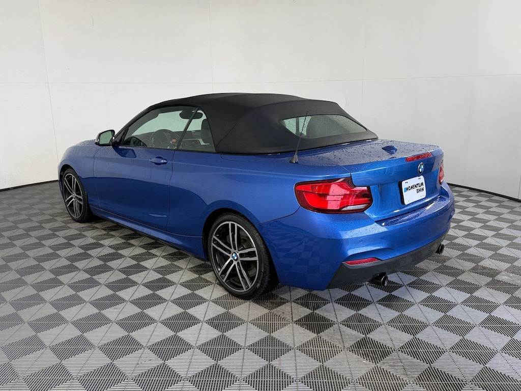 Used 2018 BMW M240i Convertible