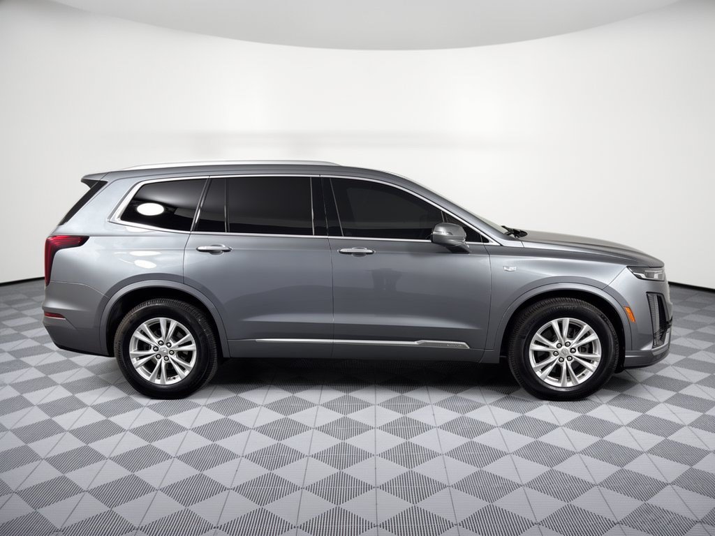 2021 CADILLAC XT6 Luxury SUV