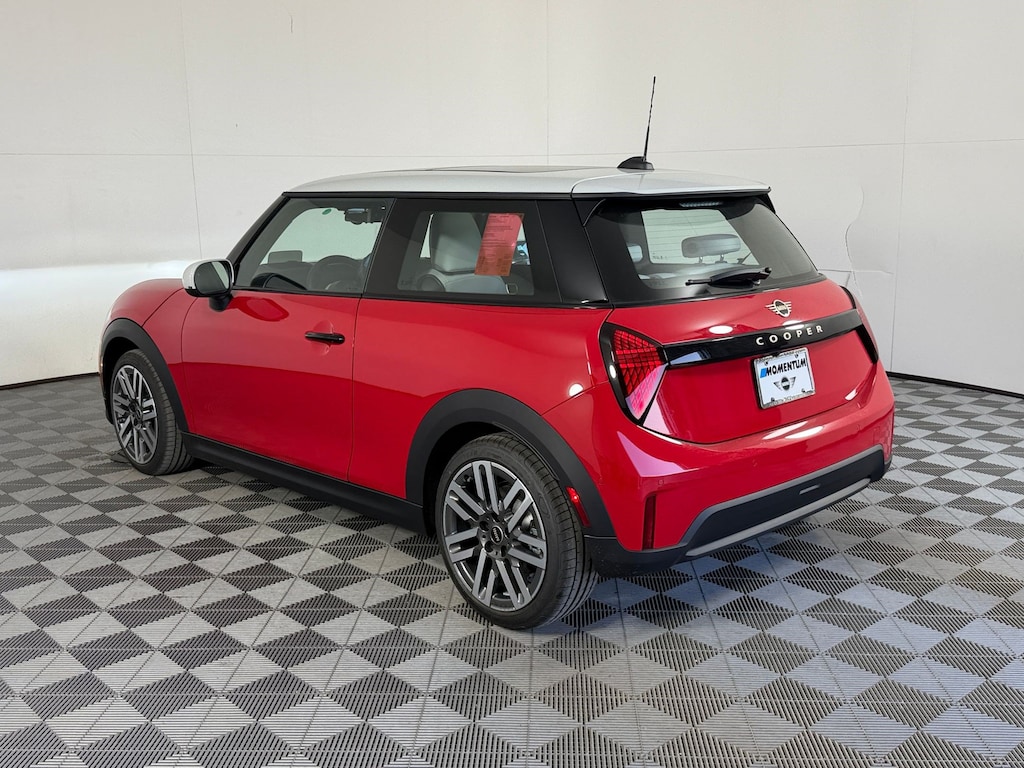 New 2026 MINI 2 Door Signature Plus Hatchback