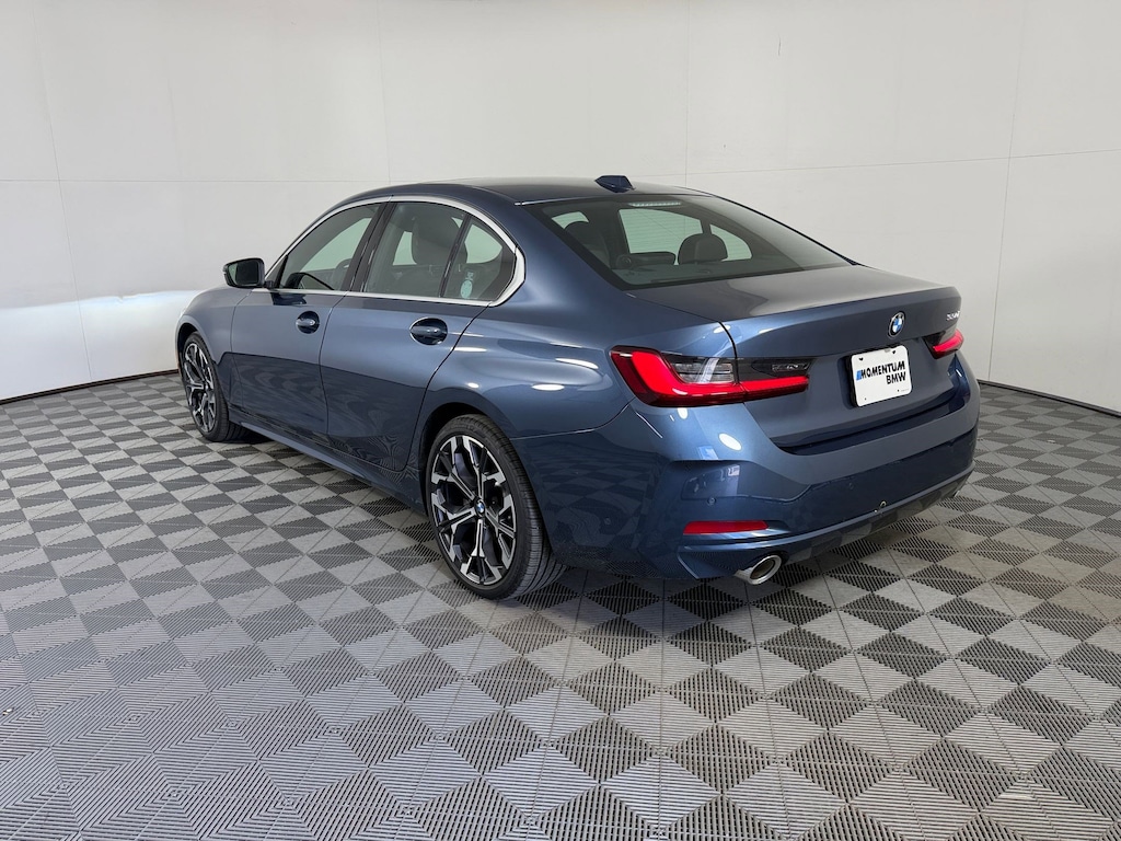 Used 2026 BMW 330i Sedan