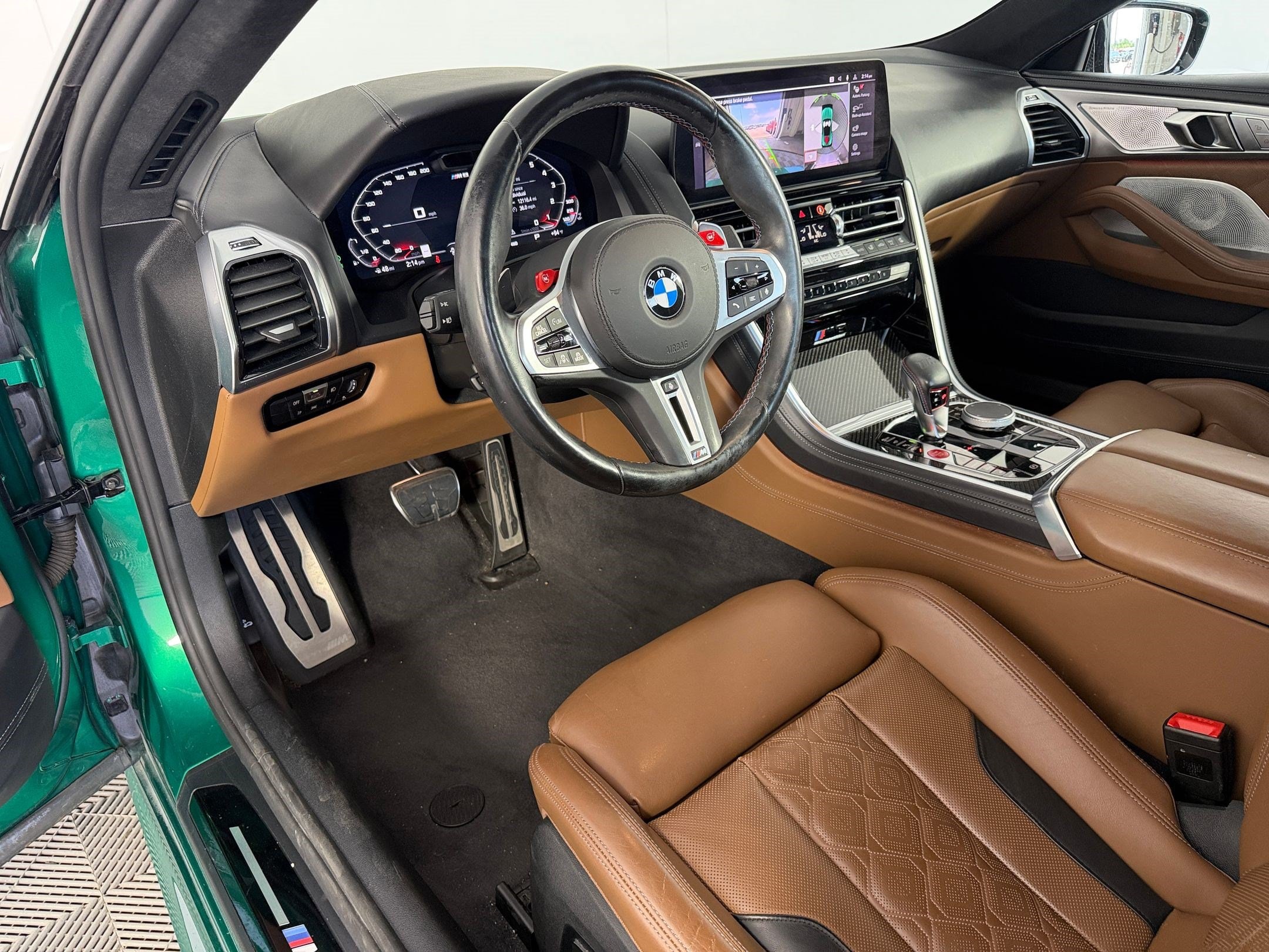 M8 Competition Coupe