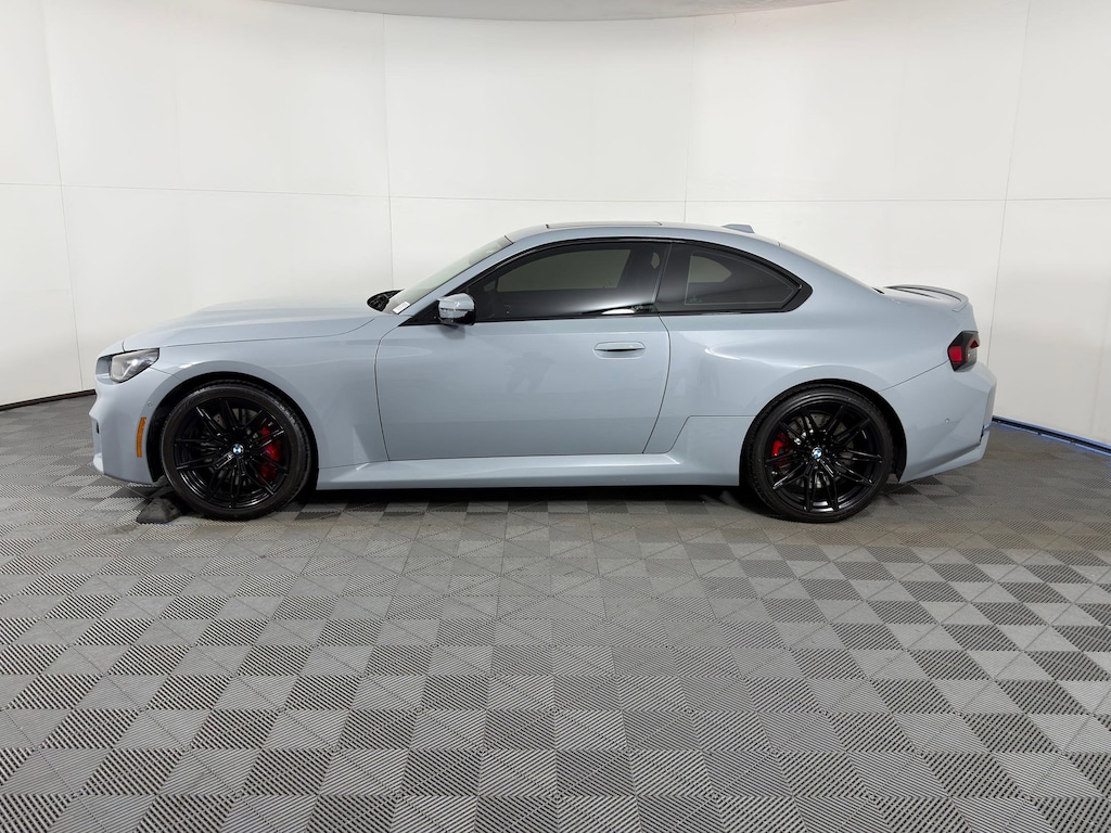 Used 2025 BMW M2 Coupe