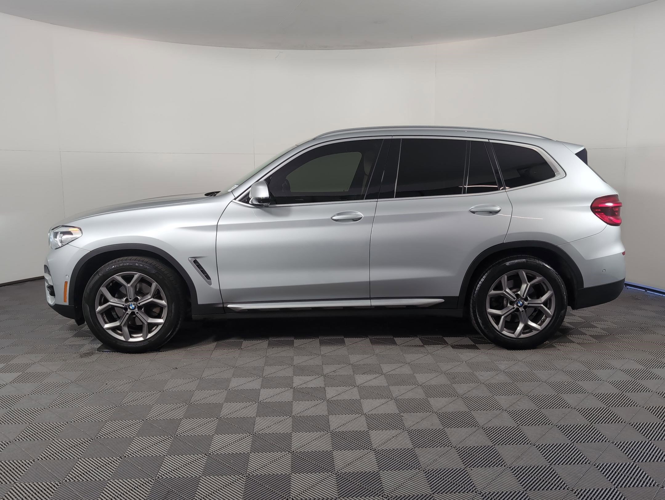 2021 Bmw X3 sDrive30i photo 2