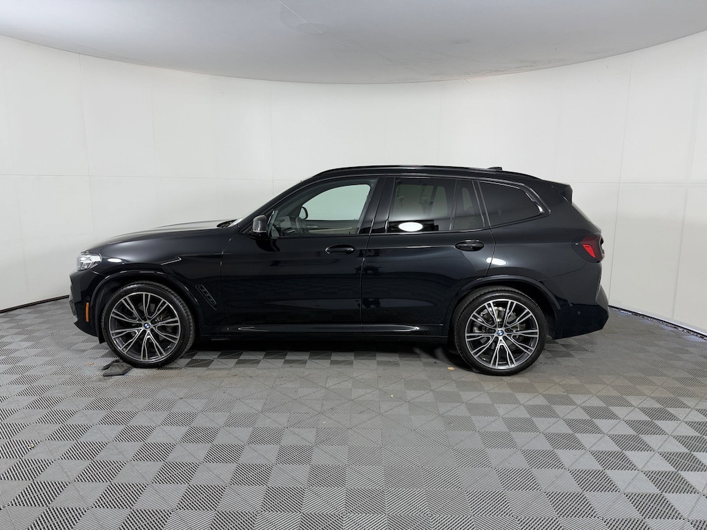 Used 2024 BMW X3 sDrive30i SUV
