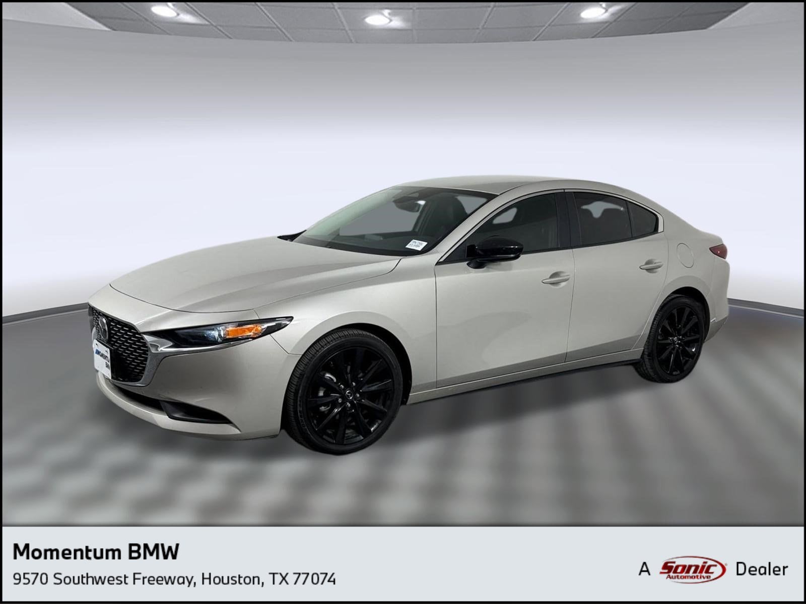 2025 Mazda CX-3 Select Sport AT 4-Door SKYACTIV's photo