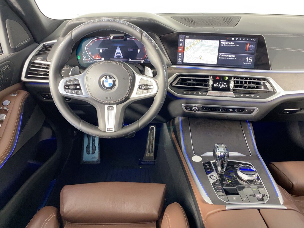 Used 2022 BMW X7 xDrive40i SUV