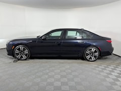 Used 2023 BMW 740i Sedan for sale in Houston