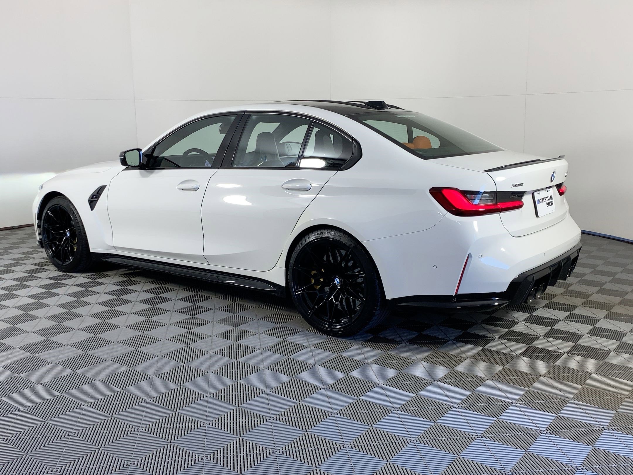 2025 Bmw M3 3 Sedan photo 3