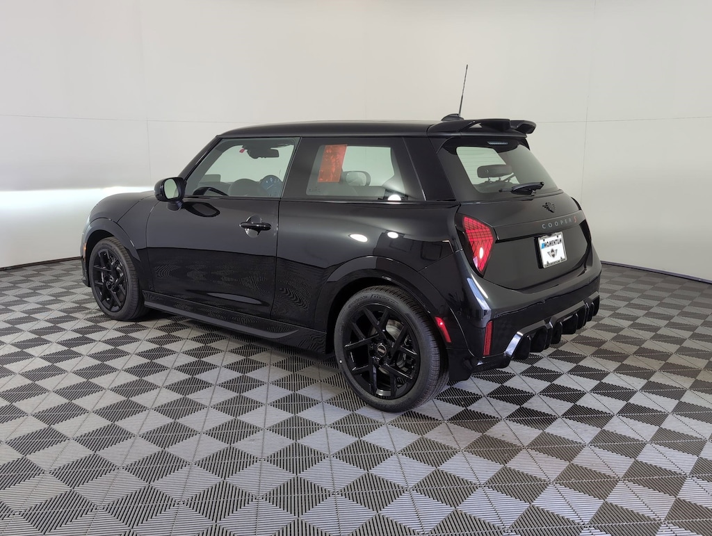 New 2026 MINI 2 Door Iconic Hatchback