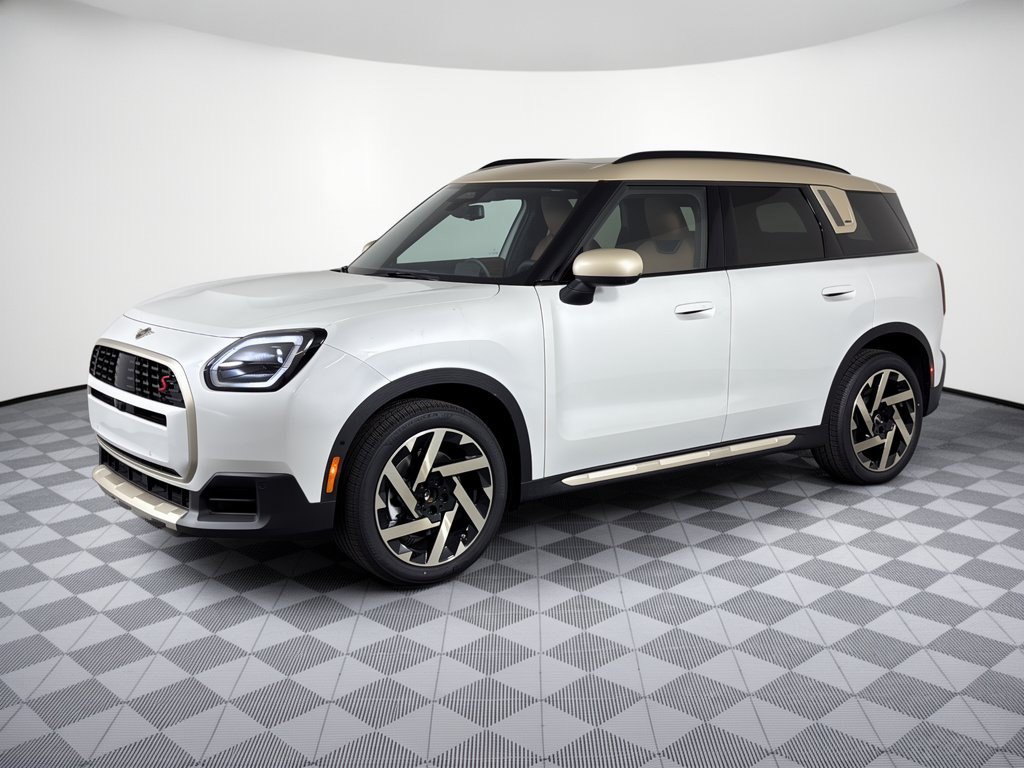 2027 Mini Countryman
