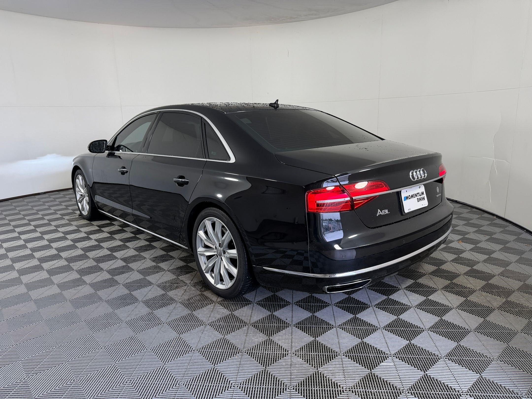 A8 L 3.0T Sedan