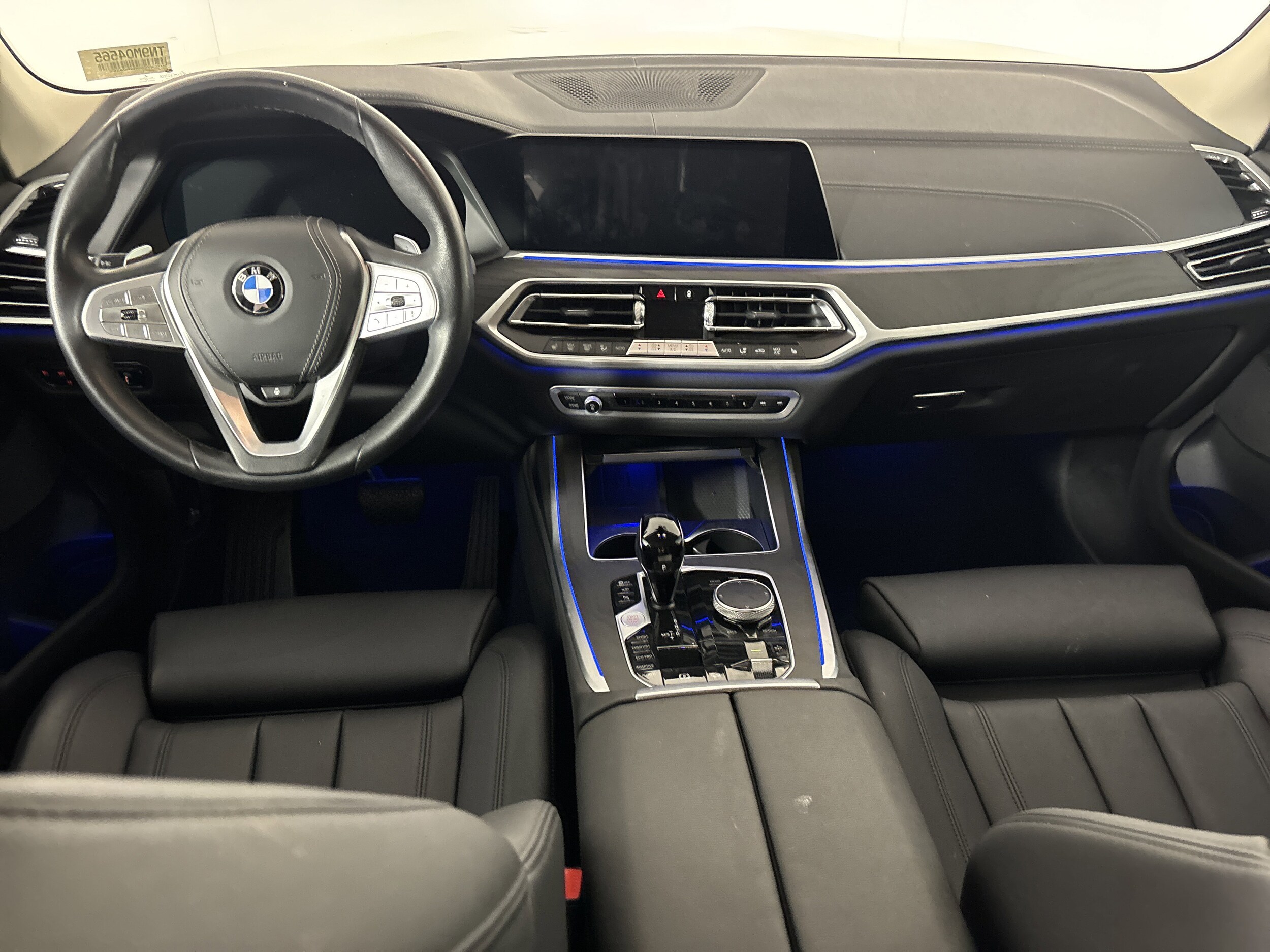 2022 Bmw X7 xDrive40i photo 4
