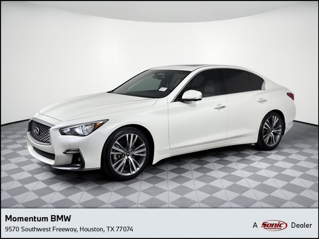 INFINITI Q50