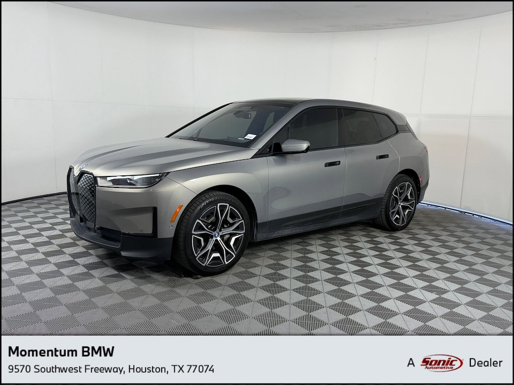 Used 2024 BMW iX xDrive50 SUV