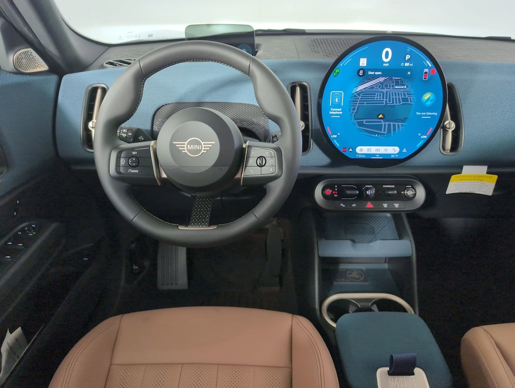 New 2025 MINI Countryman Iconic SUV