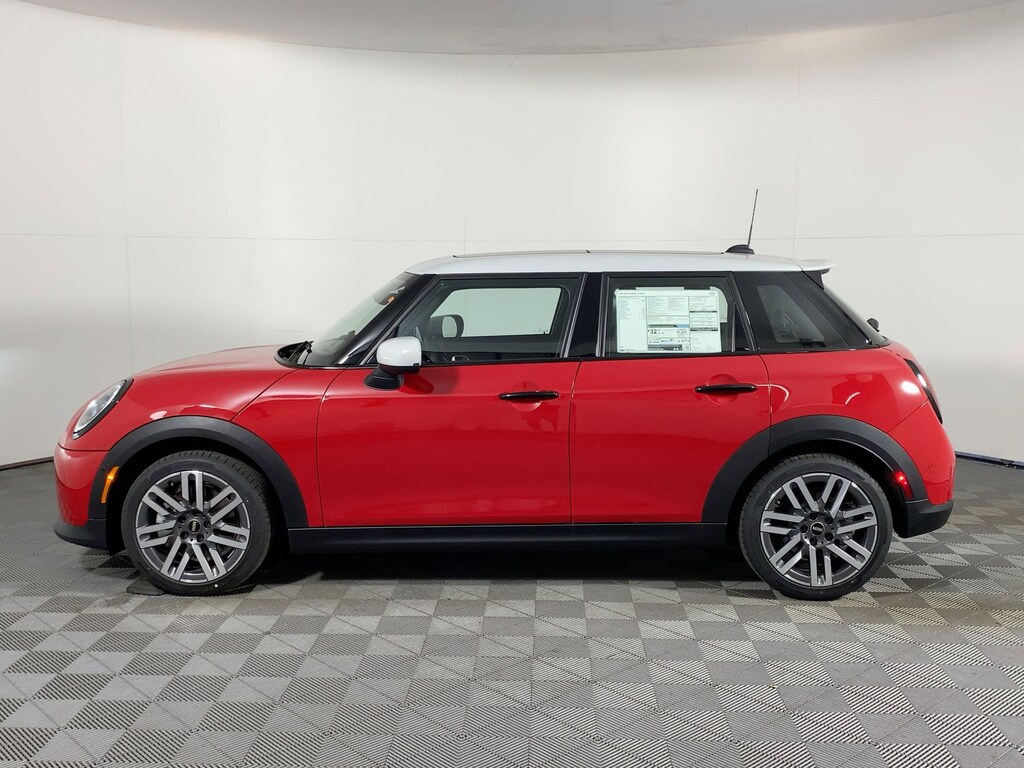 New 2026 MINI 4 Door Signature Plus Hatchback