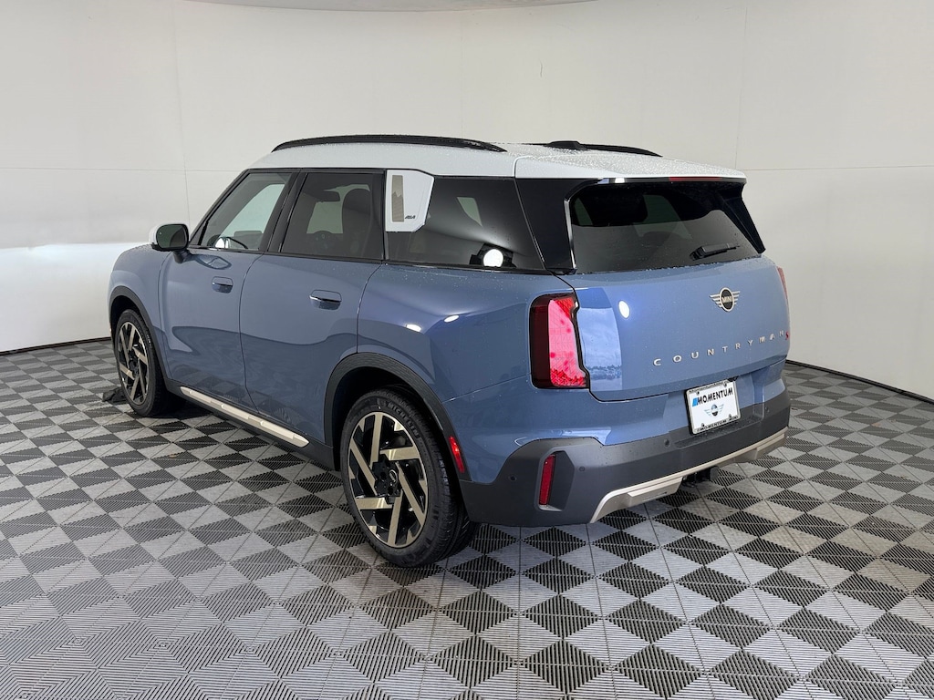 New 2027 MINI Countryman Iconic SUV