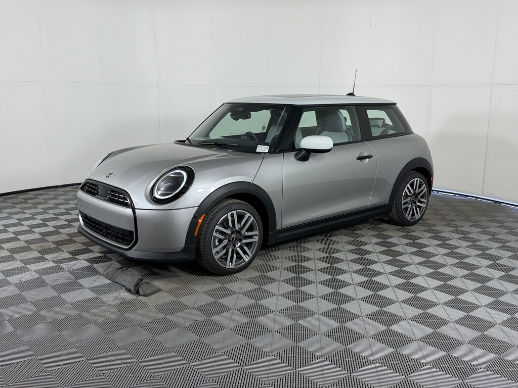 New 2026 MINI 2 Door Signature Plus Hatchback