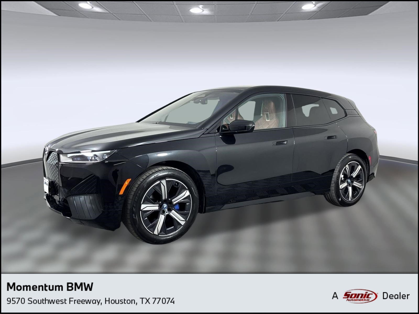 2023 BMW iX xDrive50's photo