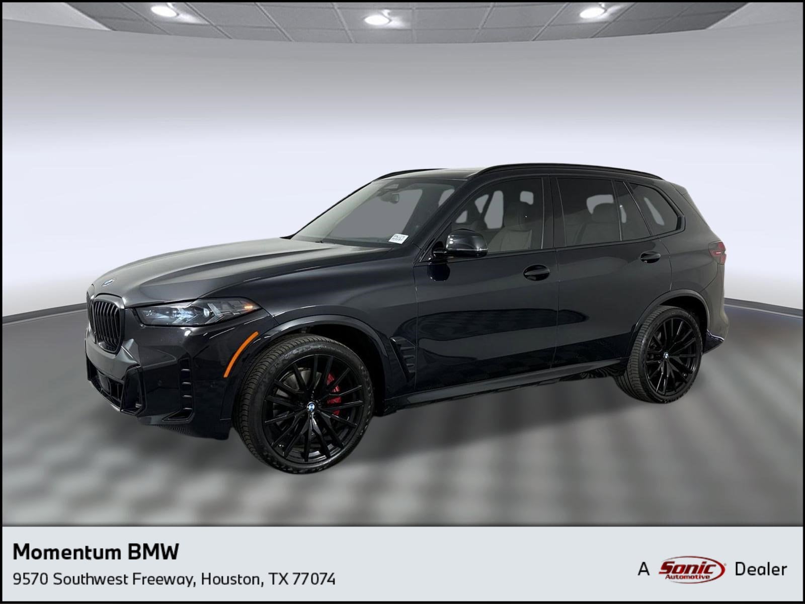 2024 BMW X5 sDrive40i's photo
