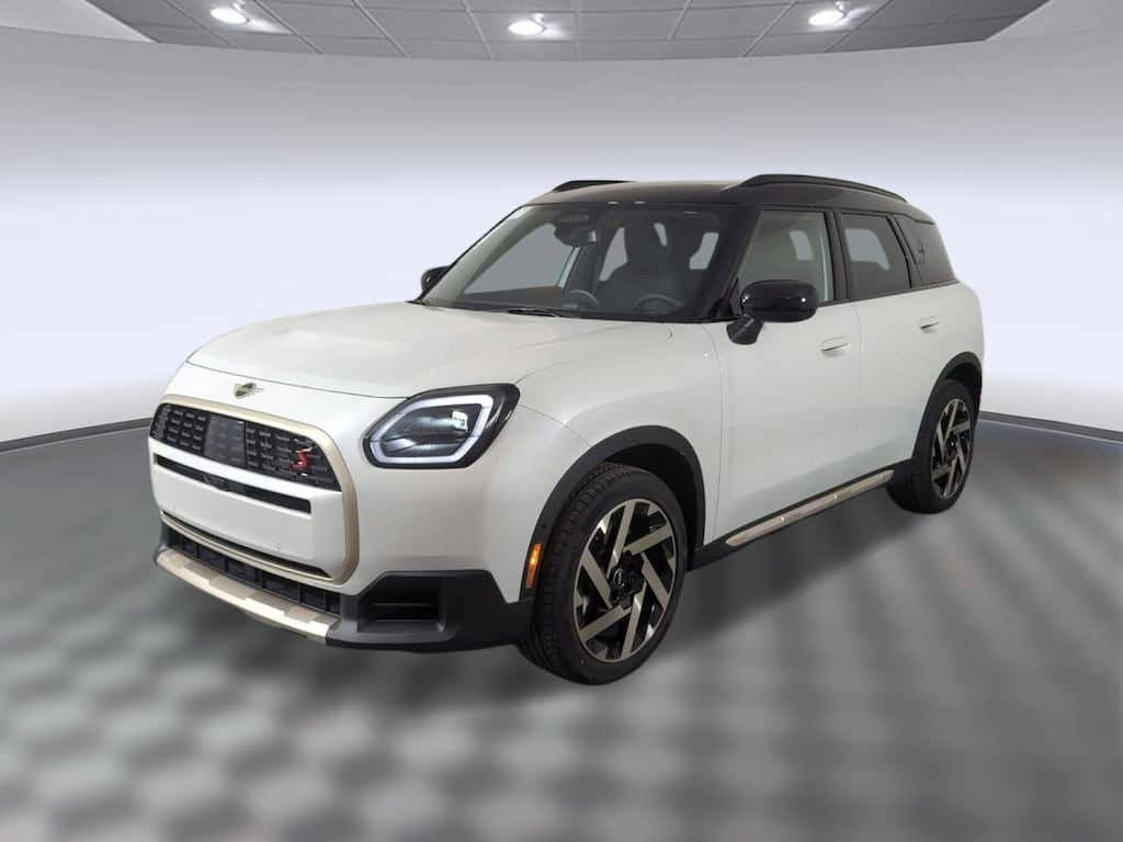 New 2025 MINI Countryman Iconic SUV