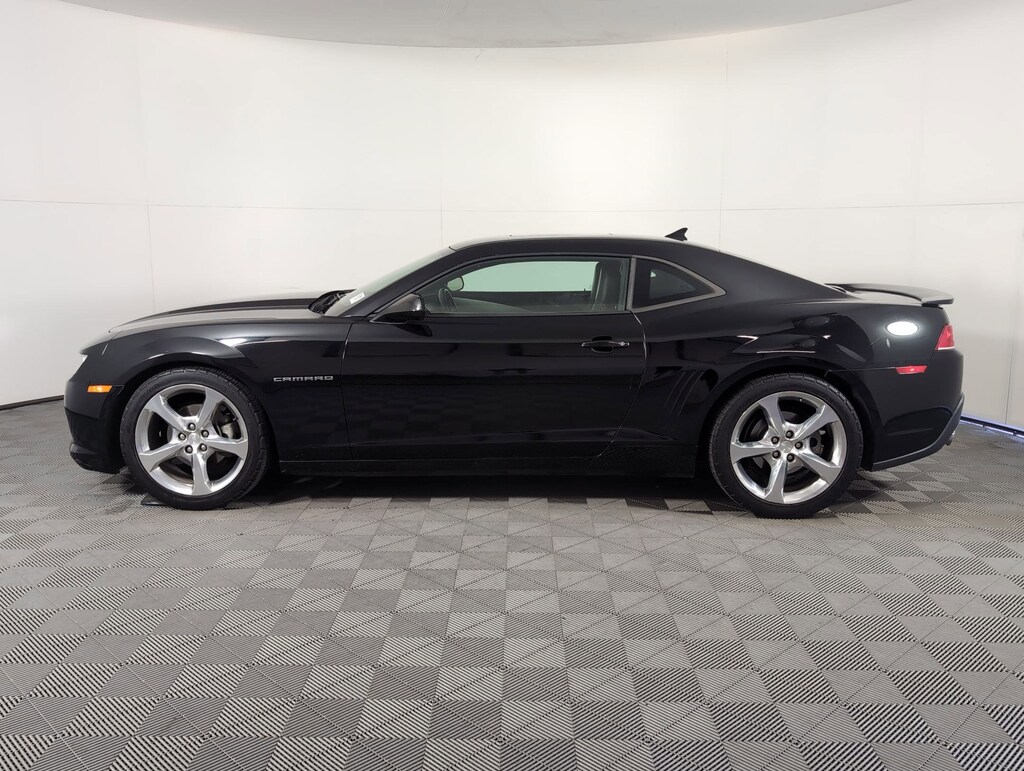 Used 2014 Chevrolet Camaro LT w/2LT Coupe