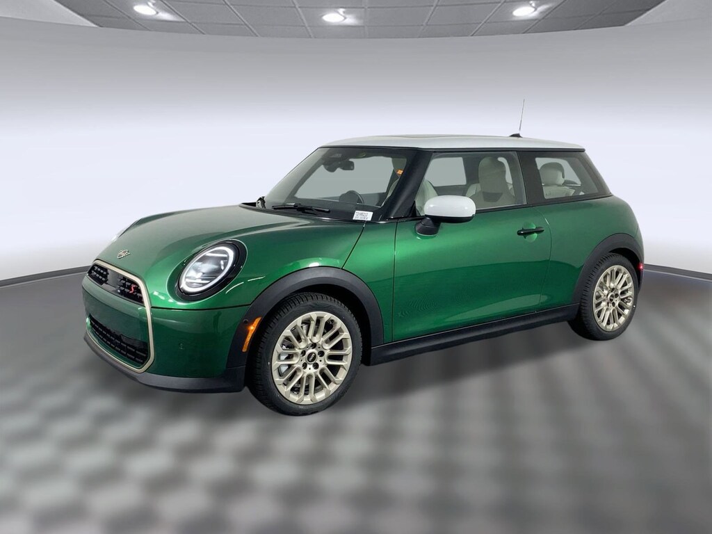 New 2026 MINI 2 Door Signature Plus Hatchback