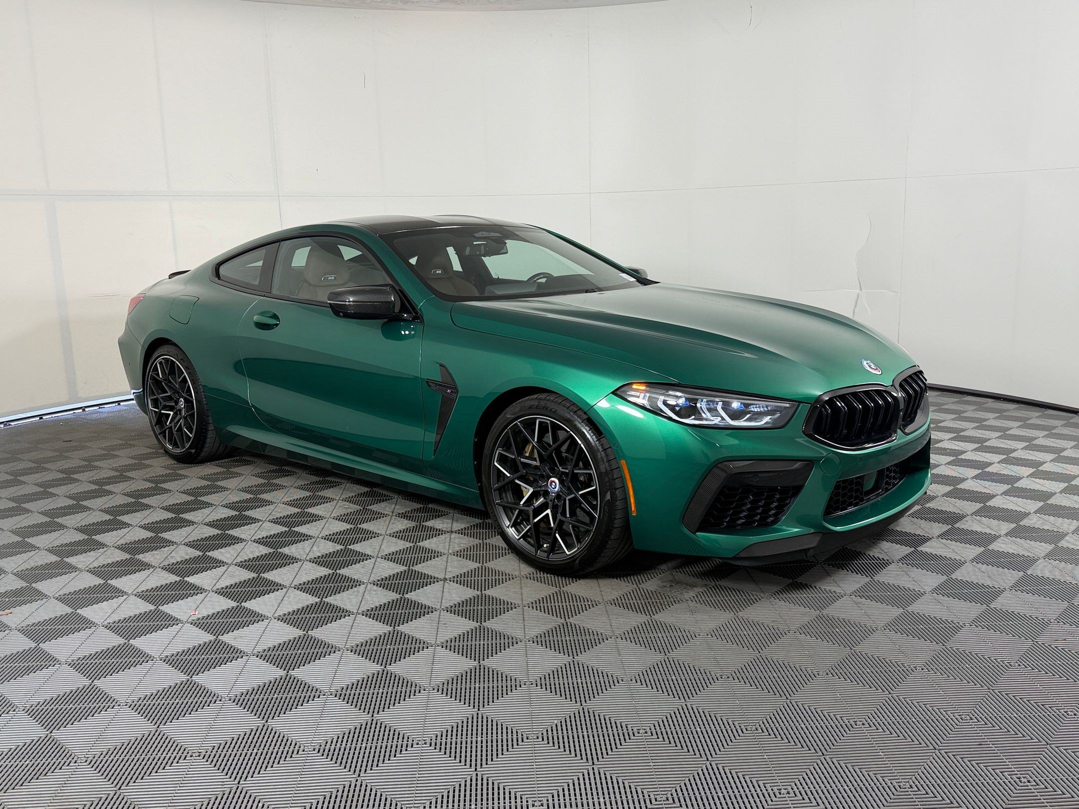 M8 Competition Coupe