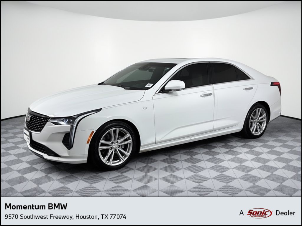 2023 Cadillac CT4