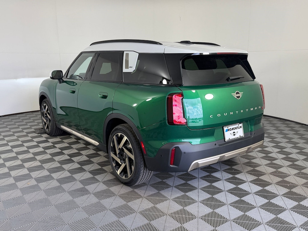 Mini Inventory New 2027 MINI Countryman For Sale at Momentum MINI | VIN: WMZ23GA02V7V75996