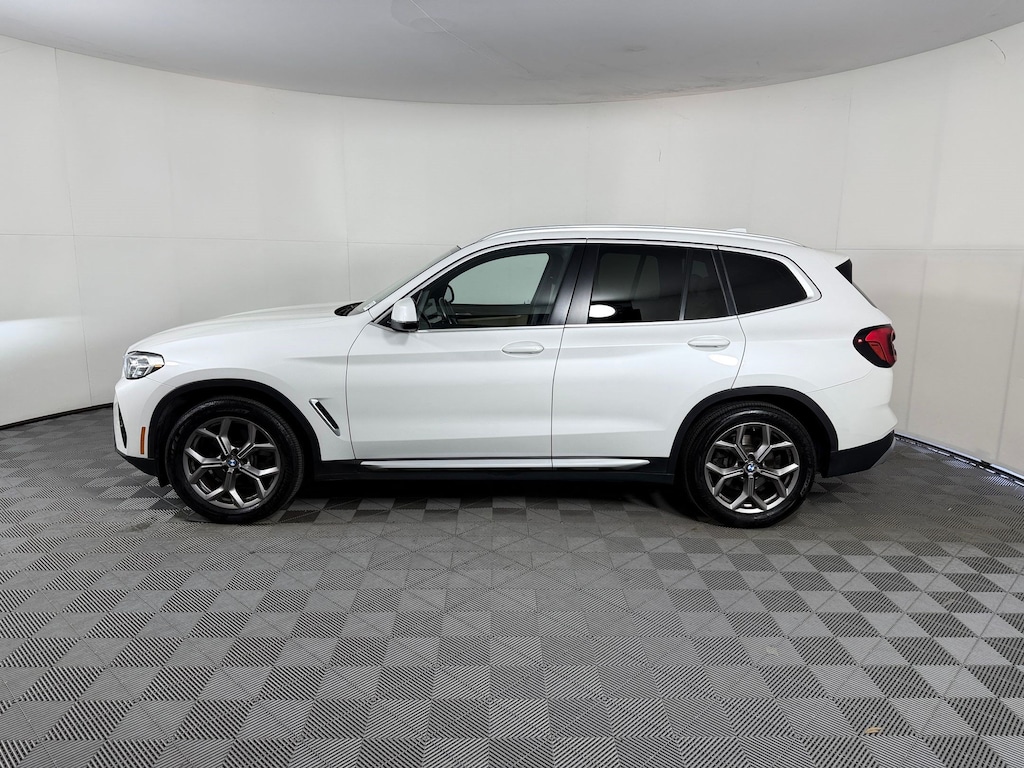Used 2022 BMW X3 xDrive30i SUV
