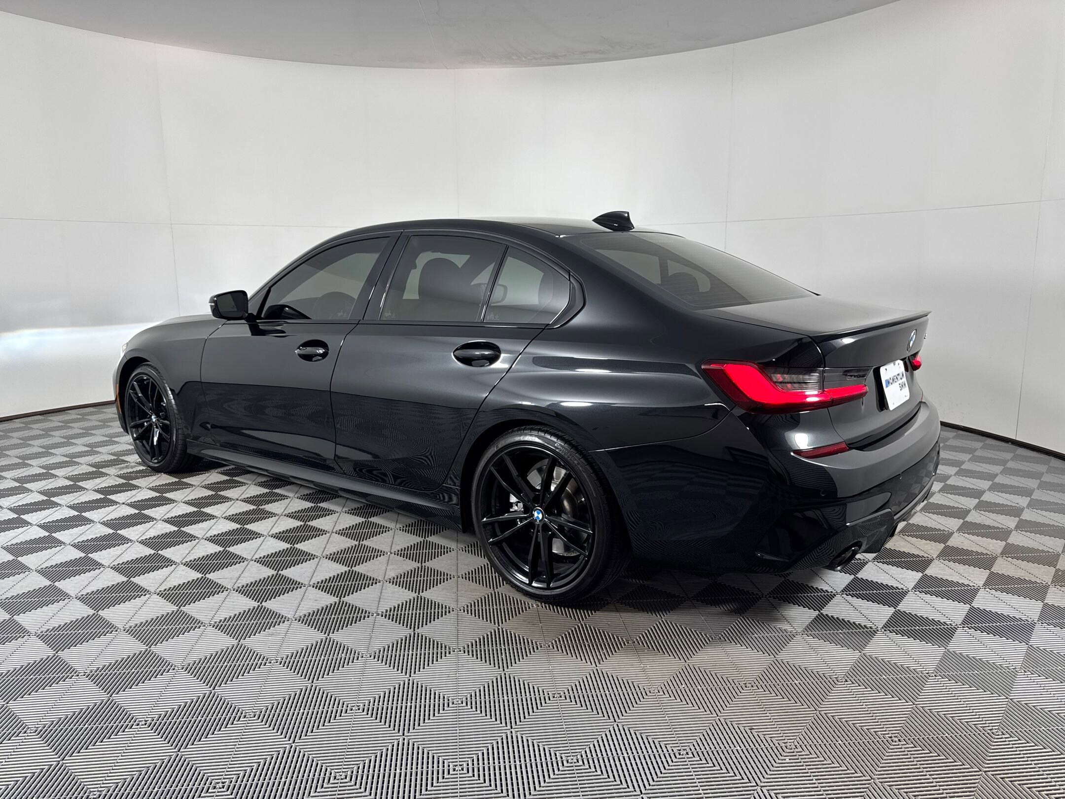 2021 Bmw 330i Sedan photo 3