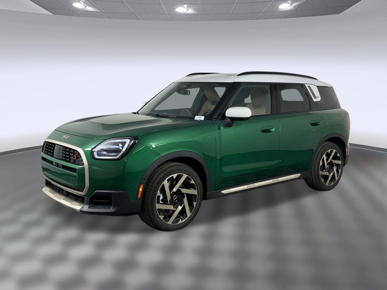 2027 MINI Countryman's photo