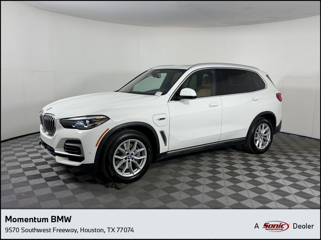 Used 2022 BMW X5 PHEV xDrive45e SUV