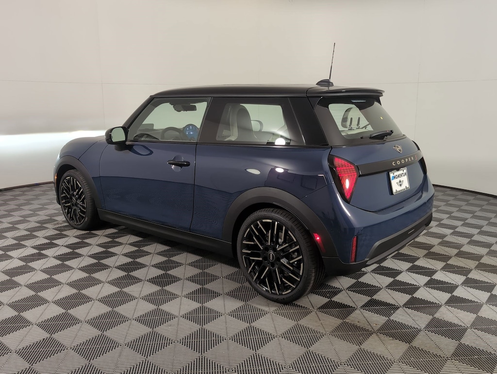New 2026 MINI 2 Door Iconic Hatchback