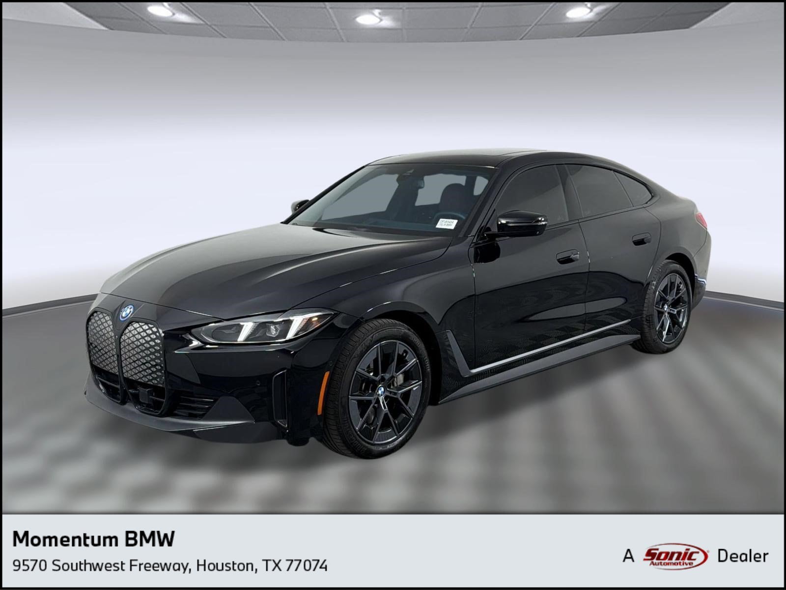 2025 BMW i4 eDrive40 Gran Coupe's photo