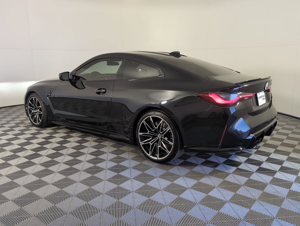 Used 2023 BMW M4 Competition Coupe