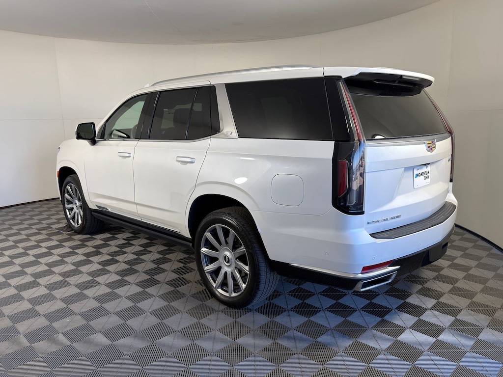 Used 2024 CADILLAC Escalade Premium Luxury Platinum SUV