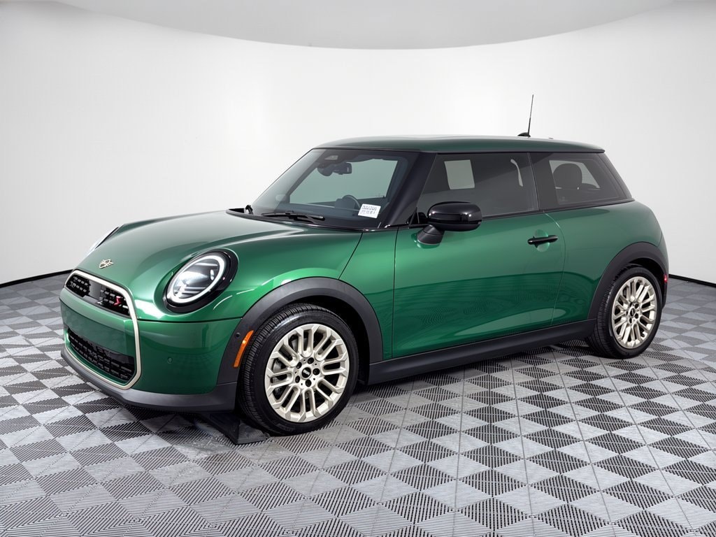 2025 Mini Hardtop 2 Door