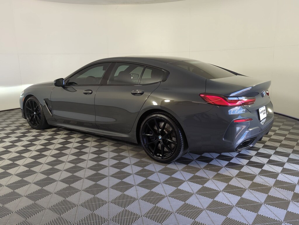Used 2022 BMW M850i xDrive Gran Coupe