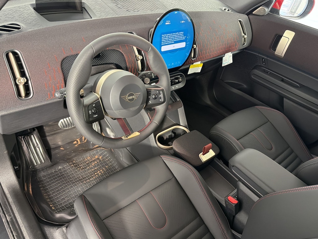 New 2027 MINI Countryman Iconic JCW SUV
