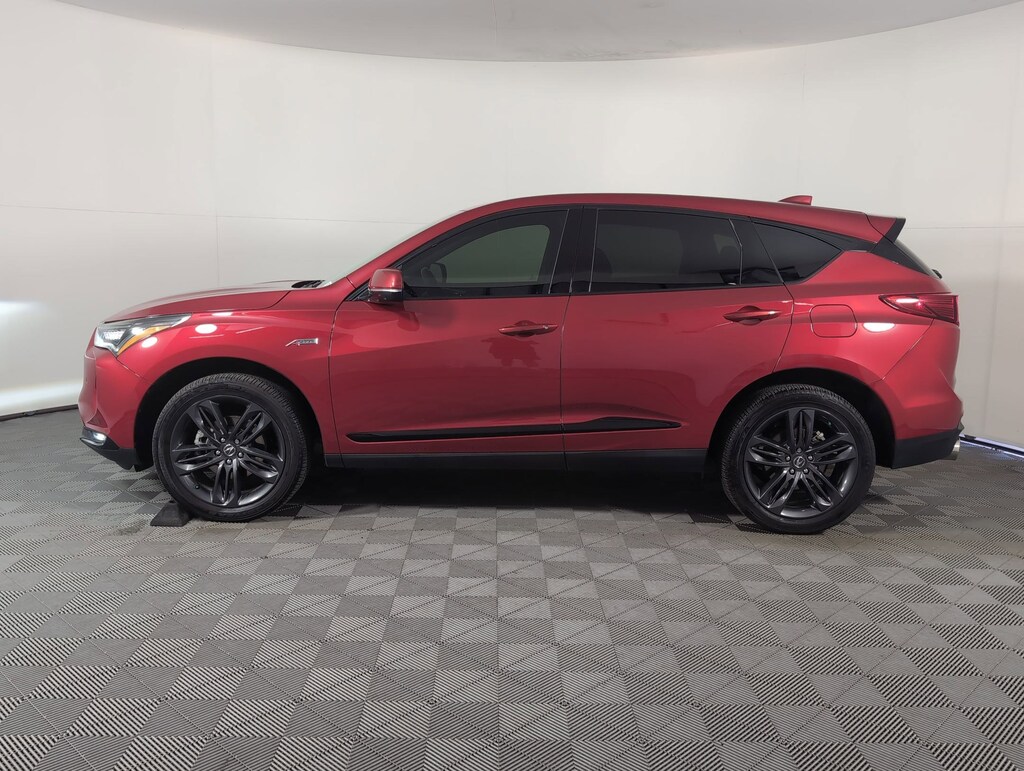 Used 2023 Acura RDX A-Spec Package SUV