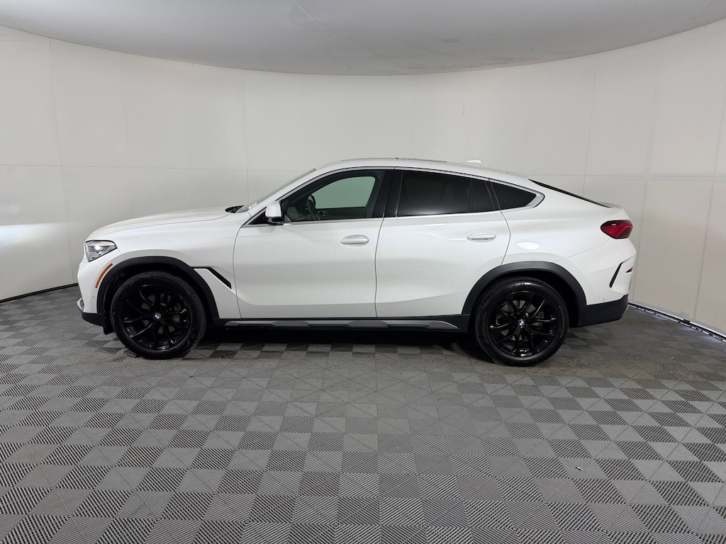 Used 2023 BMW X6 xDrive40i Sports Activity Coupe
