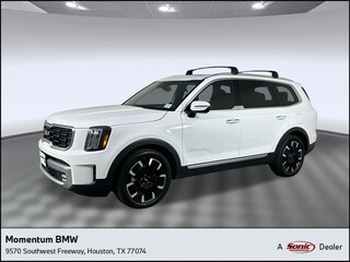 Used 2024 Kia Telluride SX-Prestige SUV for sale in Houston