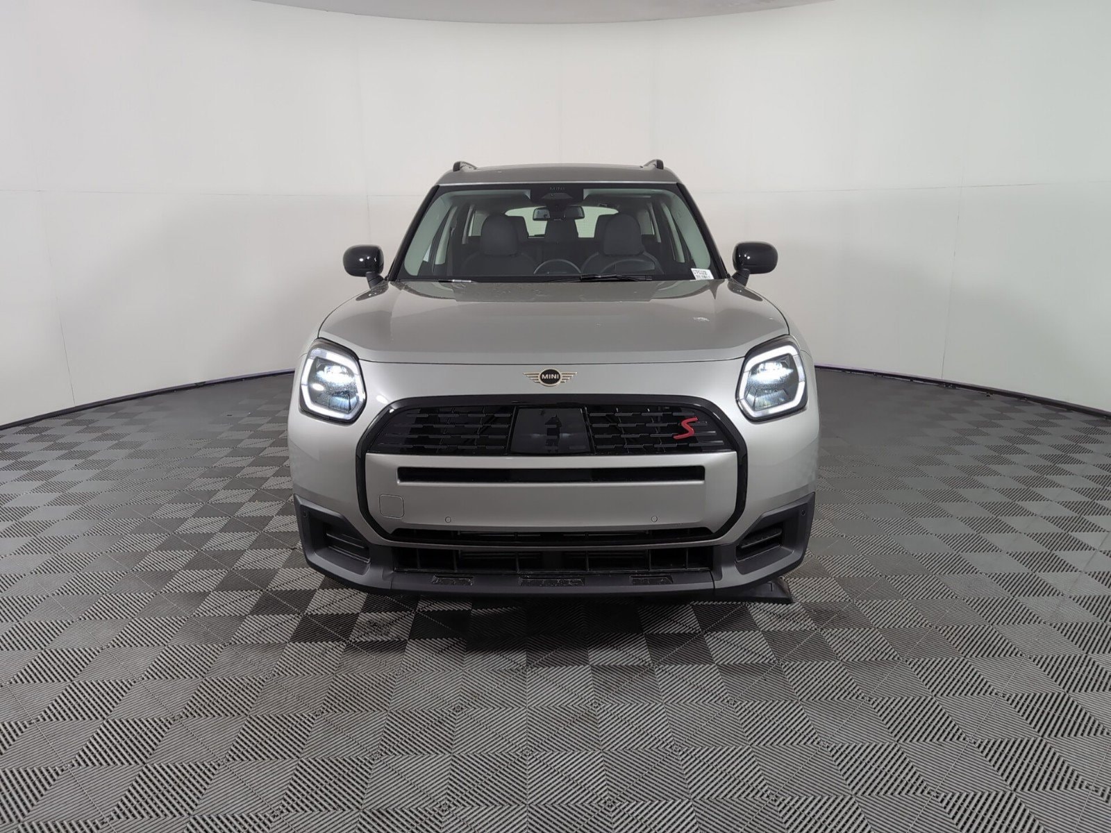 Certified 2025 MINI Countryman S with VIN WMZ23GA08S7P53308 for sale in Houston, TX