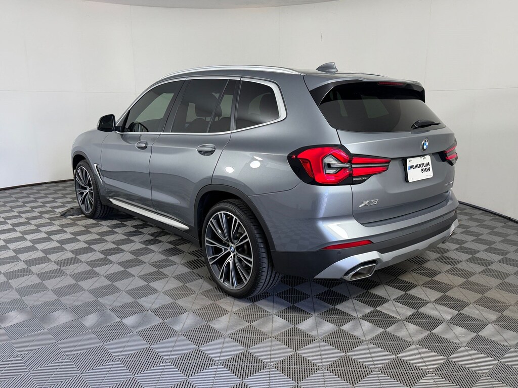 Used 2024 BMW X3 sDrive30i SUV