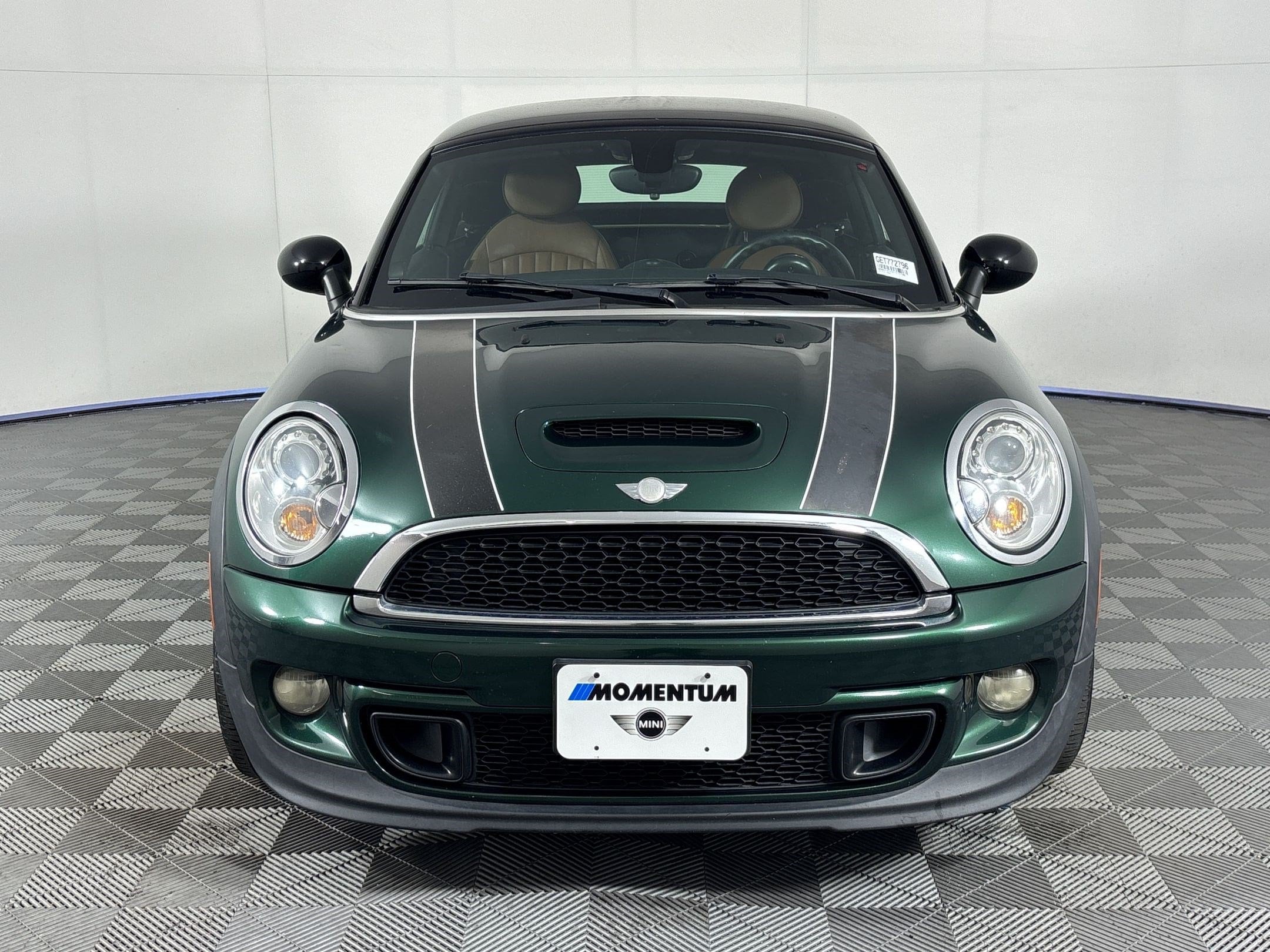 Coupe Cooper S Coupe
