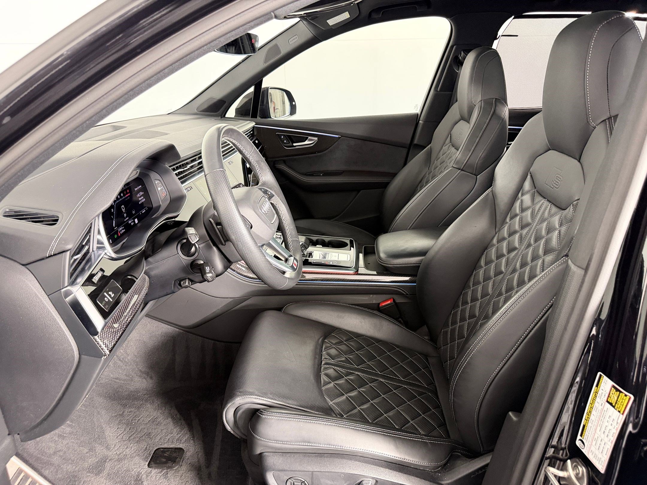 SQ7 4.0T Prestige SUV
