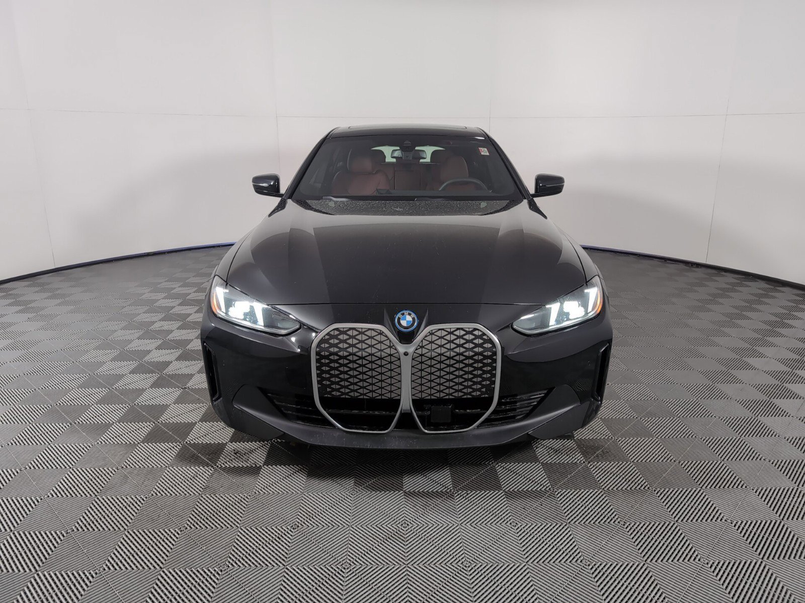 Used 2025 BMW i4 Base with VIN WBY23HD02SFU14422 for sale in Houston, TX