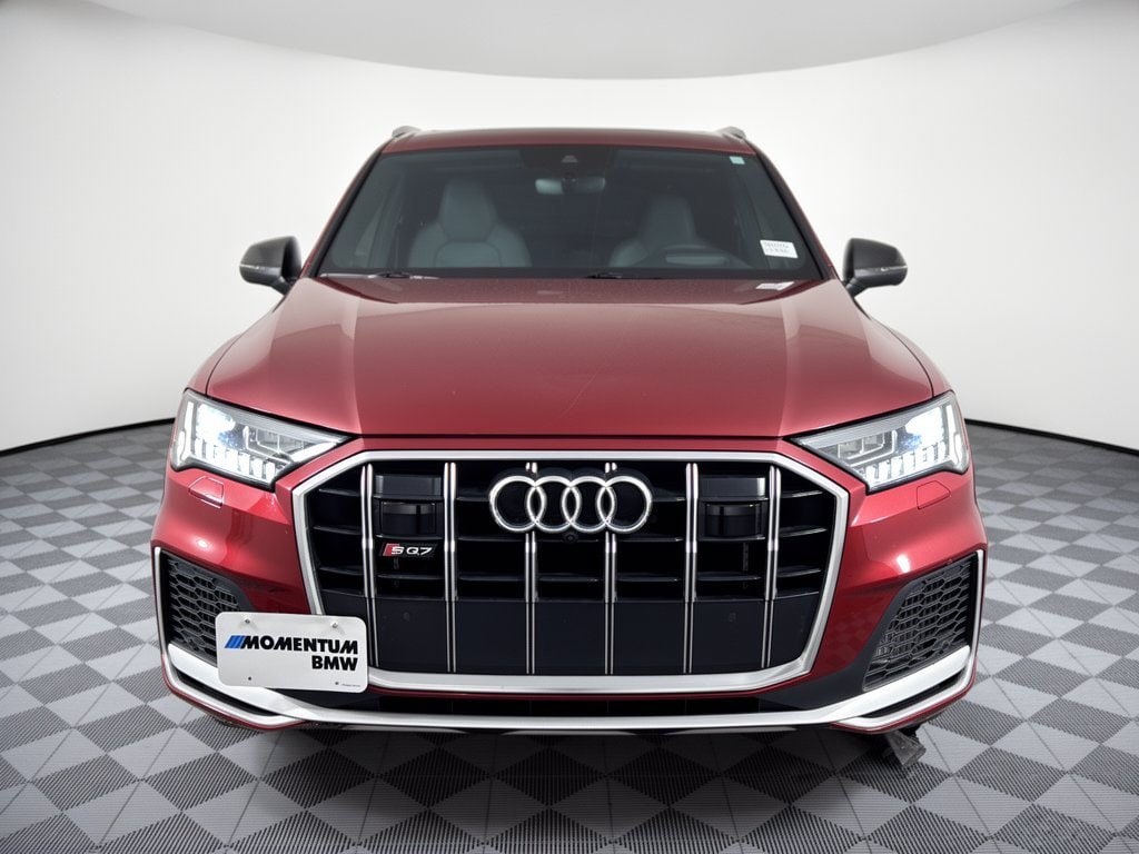 2022 Audi SQ7 4.0T Premium Plus SUV